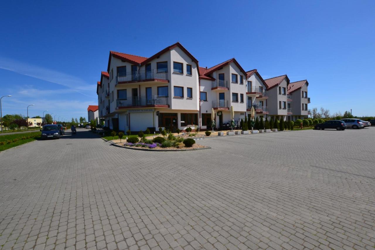 Apartament Diamentowy No. 12 Darlowko Exterior foto